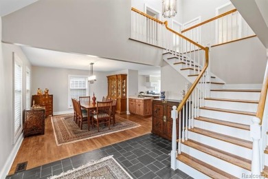 Welcome to this stunning Cape Cod home that offers a perfect mix on Blackheath Golf Club in Michigan - for sale on GolfHomes.com, golf home, golf lot