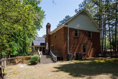 Come check out this exquisite two-story home nestled in the on Gates Four Golf and Country Club in North Carolina - for sale on GolfHomes.com, golf home, golf lot