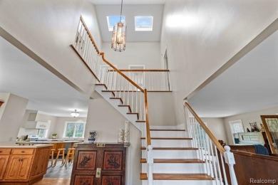 Welcome to this stunning Cape Cod home that offers a perfect mix on Blackheath Golf Club in Michigan - for sale on GolfHomes.com, golf home, golf lot