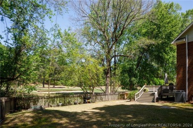 Come check out this exquisite two-story home nestled in the on Gates Four Golf and Country Club in North Carolina - for sale on GolfHomes.com, golf home, golf lot