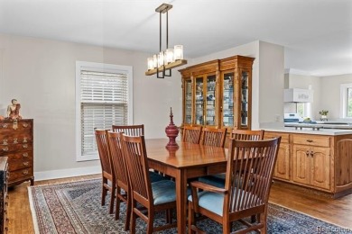 Welcome to this stunning Cape Cod home that offers a perfect mix on Blackheath Golf Club in Michigan - for sale on GolfHomes.com, golf home, golf lot