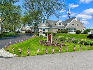 Experience the Charm of Bay Pointe Country Club Living - No Golf on Bay Pointe Country Club in Massachusetts - for sale on GolfHomes.com, golf home, golf lot