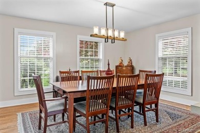 Welcome to this stunning Cape Cod home that offers a perfect mix on Blackheath Golf Club in Michigan - for sale on GolfHomes.com, golf home, golf lot