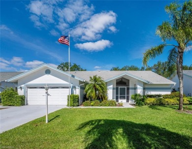 This spacious home, being sold TURNKEY, has an additional glass on Riviera Golf Club in Florida - for sale on GolfHomes.com, golf home, golf lot