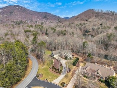 Retreat to the tranquility and the peaceful mountain setting of on The Cliffs Valley Golf Course in South Carolina - for sale on GolfHomes.com, golf home, golf lot