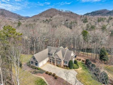 Retreat to the tranquility and the peaceful mountain setting of on The Cliffs Valley Golf Course in South Carolina - for sale on GolfHomes.com, golf home, golf lot