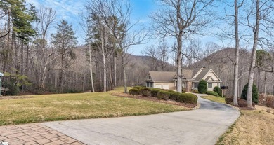 Retreat to the tranquility and the peaceful mountain setting of on The Cliffs Valley Golf Course in South Carolina - for sale on GolfHomes.com, golf home, golf lot