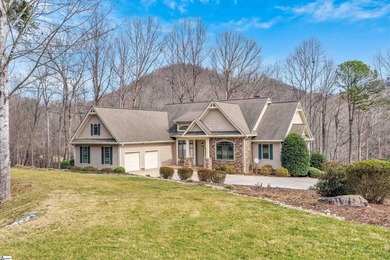 Retreat to the tranquility and the peaceful mountain setting of on The Cliffs Valley Golf Course in South Carolina - for sale on GolfHomes.com, golf home, golf lot