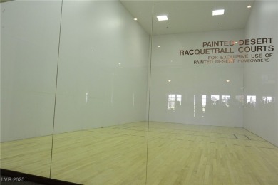 On the golf course at Guard-Gated Golf Community of Painted on Painted Desert Golf Club in Nevada - for sale on GolfHomes.com, golf home, golf lot