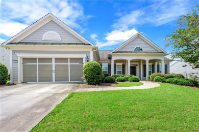 Welcome to your new home in Sun City Peachtree -- a fun 55+ on Canongate Golf At Sun City Peachtree in Georgia - for sale on GolfHomes.com, golf home, golf lot