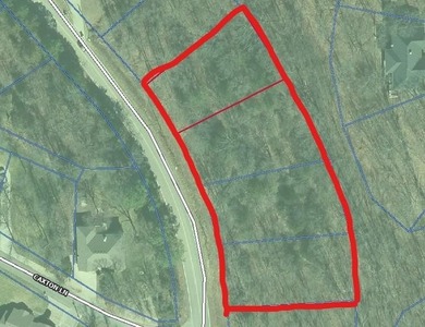 BUILD YOUR DREAM HOME! A great opportunity to purchase four on Bella Vista - Metfield Golf Complex and Country Club in Arkansas - for sale on GolfHomes.com, golf home, golf lot