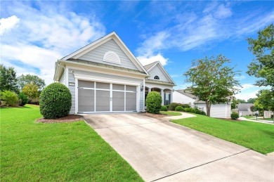 Welcome to your new home in Sun City Peachtree -- a fun 55+ on Canongate Golf At Sun City Peachtree in Georgia - for sale on GolfHomes.com, golf home, golf lot