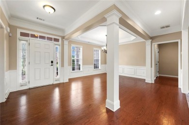 Welcome to your new home in Sun City Peachtree -- a fun 55+ on Canongate Golf At Sun City Peachtree in Georgia - for sale on GolfHomes.com, golf home, golf lot