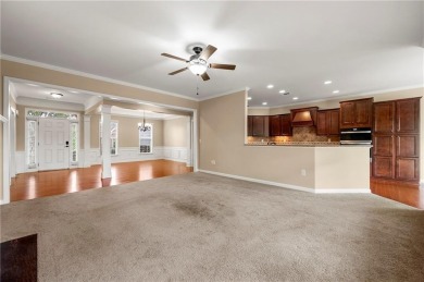 Welcome to your new home in Sun City Peachtree -- a fun 55+ on Canongate Golf At Sun City Peachtree in Georgia - for sale on GolfHomes.com, golf home, golf lot
