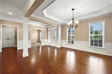 Welcome to your new home in Sun City Peachtree -- a fun 55+ on Canongate Golf At Sun City Peachtree in Georgia - for sale on GolfHomes.com, golf home, golf lot