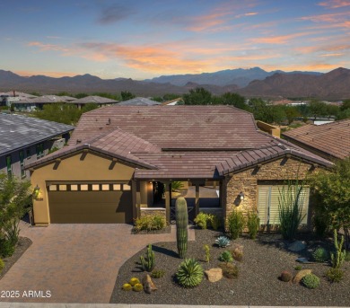 GOLF COURSE & BREATHTAKING MOUNTAIN VIEWS!! Rarely does an on Vista Verde Golf Course in Arizona - for sale on GolfHomes.com, golf home, golf lot