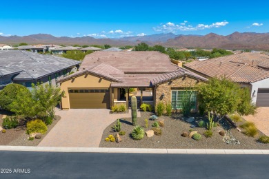 GOLF COURSE & BREATHTAKING MOUNTAIN VIEWS!! Rarely does an on Vista Verde Golf Course in Arizona - for sale on GolfHomes.com, golf home, golf lot