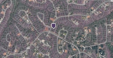 Build with confidence on this level, vacant lot in Bella Vista on Branchwood Golf Course in Arkansas - for sale on GolfHomes.com, golf home, golf lot