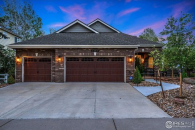 Welcome to 4283 Golf Vista Dr, a stunning and meticulously on Mariana Butte Golf Course in Colorado - for sale on GolfHomes.com, golf home, golf lot