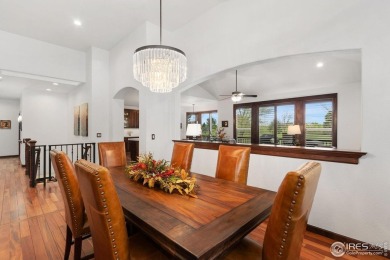 Welcome to 4283 Golf Vista Dr, a stunning and meticulously on Mariana Butte Golf Course in Colorado - for sale on GolfHomes.com, golf home, golf lot