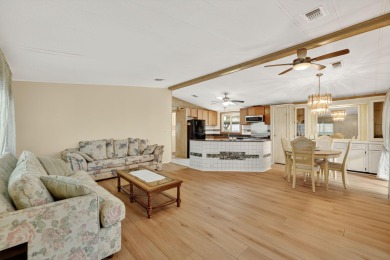 LAND OWNED--NO LAND LEASE! Welcome to 2629 Caper Court in the on Savanna Golf Club in Florida - for sale on GolfHomes.com, golf home, golf lot