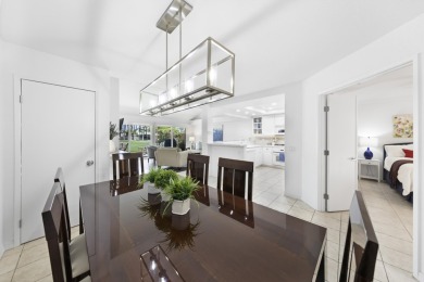 Set along the 12th fairway with views of the 13th tee and nearby on Woodhaven Country Club in California - for sale on GolfHomes.com, golf home, golf lot