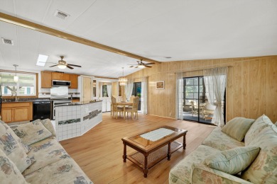 LAND OWNED--NO LAND LEASE! Welcome to 2629 Caper Court in the on Savanna Golf Club in Florida - for sale on GolfHomes.com, golf home, golf lot