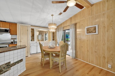 LAND OWNED--NO LAND LEASE! Welcome to 2629 Caper Court in the on Savanna Golf Club in Florida - for sale on GolfHomes.com, golf home, golf lot