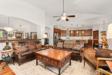 Welcome to 4283 Golf Vista Dr, a stunning and meticulously on Mariana Butte Golf Course in Colorado - for sale on GolfHomes.com, golf home, golf lot