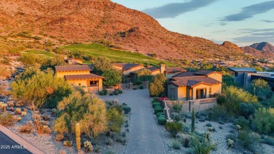 Exceptional estate in The Ridge at the Country Club at DC Ranch on The Country Club At DC Ranch in Arizona - for sale on GolfHomes.com, golf home, golf lot