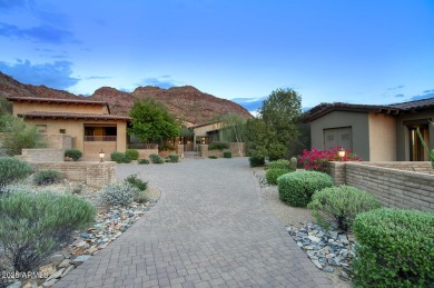Exceptional estate in The Ridge at the Country Club at DC Ranch on The Country Club At DC Ranch in Arizona - for sale on GolfHomes.com, golf home, golf lot