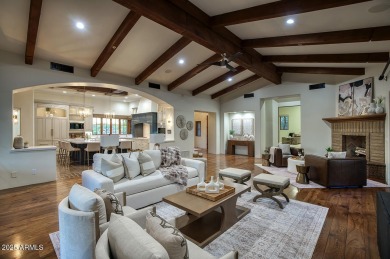 Exceptional estate in The Ridge at the Country Club at DC Ranch on The Country Club At DC Ranch in Arizona - for sale on GolfHomes.com, golf home, golf lot