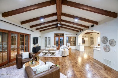 Exceptional estate in The Ridge at the Country Club at DC Ranch on The Country Club At DC Ranch in Arizona - for sale on GolfHomes.com, golf home, golf lot