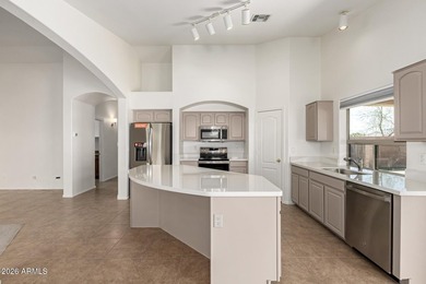 Welcome to Rancho El Dorado! This stunning 3-bedroom golf course on The Duke At Rancho El Dorado Golf Course in Arizona - for sale on GolfHomes.com, golf home, golf lot