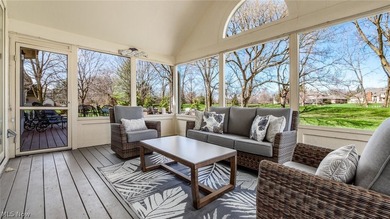 First time on the market in over 20 years, this beautifully on Muirfield Village Golf Club in Ohio - for sale on GolfHomes.com, golf home, golf lot