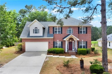 Welcome to 306 Walthour Drive in the sought-after Lost on Lost Plantation Golf Club in Georgia - for sale on GolfHomes.com, golf home, golf lot