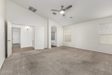 Welcome to Rancho El Dorado! This stunning 3-bedroom golf course on The Duke At Rancho El Dorado Golf Course in Arizona - for sale on GolfHomes.com, golf home, golf lot