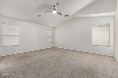 Welcome to Rancho El Dorado! This stunning 3-bedroom golf course on The Duke At Rancho El Dorado Golf Course in Arizona - for sale on GolfHomes.com, golf home, golf lot