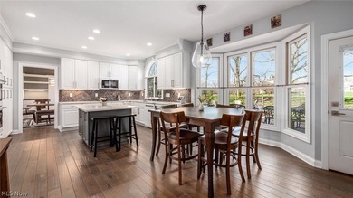 First time on the market in over 20 years, this beautifully on Muirfield Village Golf Club in Ohio - for sale on GolfHomes.com, golf home, golf lot