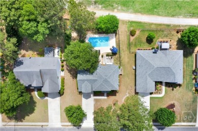 Welcome to 306 Walthour Drive in the sought-after Lost on Lost Plantation Golf Club in Georgia - for sale on GolfHomes.com, golf home, golf lot