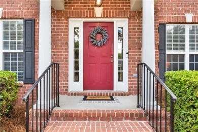 Welcome to 306 Walthour Drive in the sought-after Lost on Lost Plantation Golf Club in Georgia - for sale on GolfHomes.com, golf home, golf lot