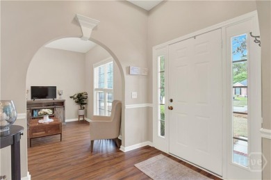 Welcome to 306 Walthour Drive in the sought-after Lost on Lost Plantation Golf Club in Georgia - for sale on GolfHomes.com, golf home, golf lot