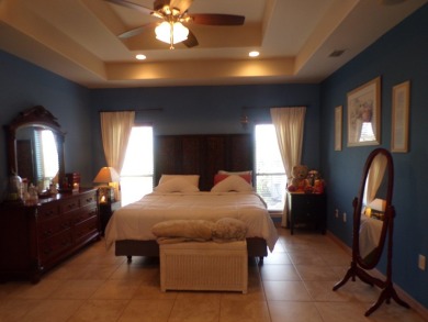 Check out this beautiful home with  Luxury Living in a Gated on South Padre Island Golf Club in Texas - for sale on GolfHomes.com, golf home, golf lot