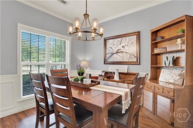 Welcome to 306 Walthour Drive in the sought-after Lost on Lost Plantation Golf Club in Georgia - for sale on GolfHomes.com, golf home, golf lot