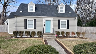 This great Cape Cod-style gem in THE HEART OF LAKESIDE has just on Belmont Golf Course in Virginia - for sale on GolfHomes.com, golf home, golf lot