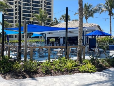 Enjoy relaxed resort-style living in this condo overlooking the on Ocean Village Golf Course in Florida - for sale on GolfHomes.com, golf home, golf lot