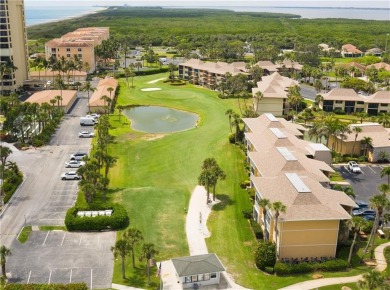 Enjoy relaxed resort-style living in this condo overlooking the on Ocean Village Golf Course in Florida - for sale on GolfHomes.com, golf home, golf lot
