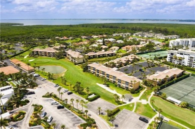 Enjoy relaxed resort-style living in this condo overlooking the on Ocean Village Golf Course in Florida - for sale on GolfHomes.com, golf home, golf lot
