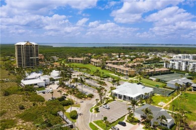 Enjoy relaxed resort-style living in this condo overlooking the on Ocean Village Golf Course in Florida - for sale on GolfHomes.com, golf home, golf lot