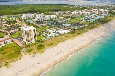 Enjoy relaxed resort-style living in this condo overlooking the on Ocean Village Golf Course in Florida - for sale on GolfHomes.com, golf home, golf lot